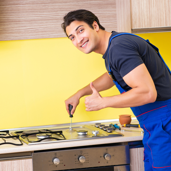 what are your typical service costs for stove repair in Port Clinton Pennsylvania